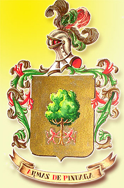Blasn apellido Pinuaga