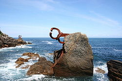 Peine del viento.
