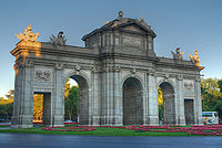 Puerta de Alcal