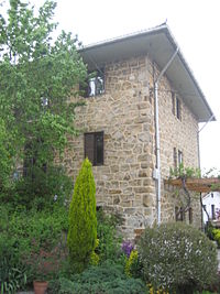 Torre Bidegane.Zamudio